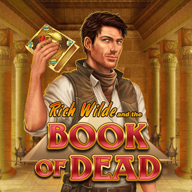 Play Book of Dead in Wagerland Casino