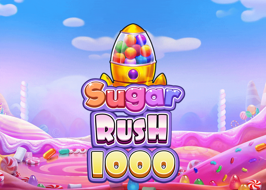 Play Sugar Rush in Wagerland Casino